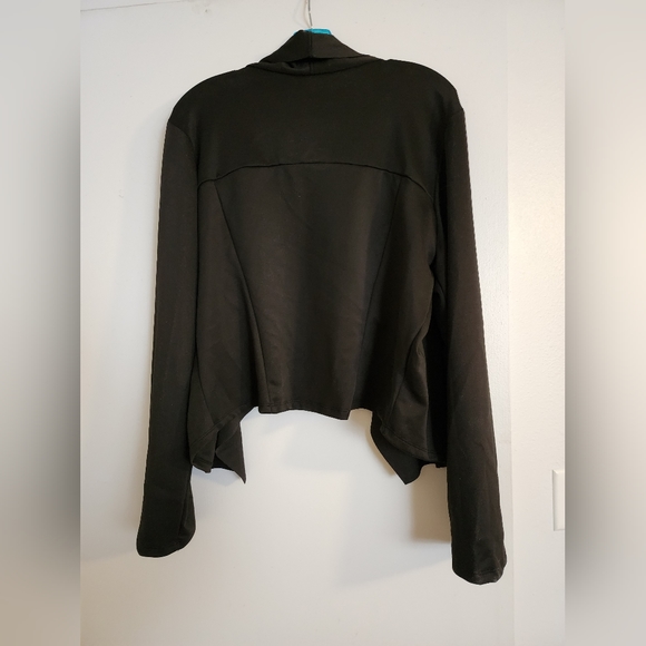 Wrap Blazer - Picture 2 of 4